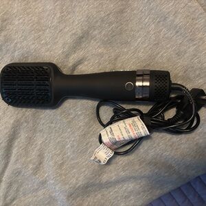 Kristen Ess Black Hair Styling Brush Dryer
